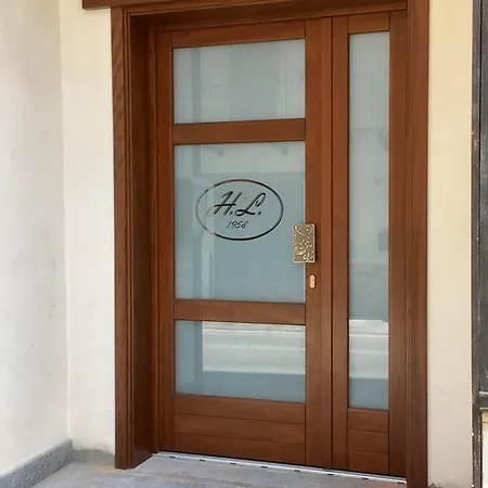 Da Duccio E Maria Lägenhet Acceglio