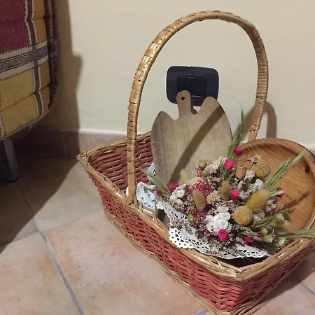 Da Duccio E Maria Lägenhet