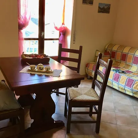 Apartment Da Duccio E Maria Acceglio