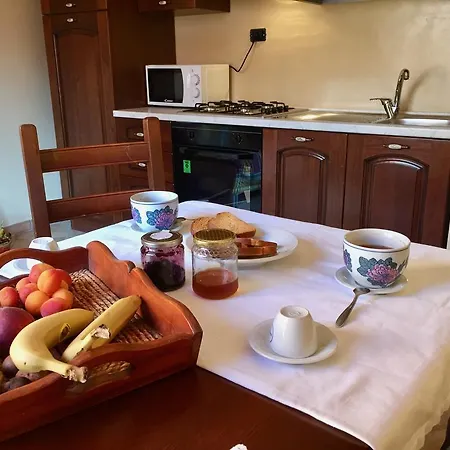 Da Duccio E Maria Lägenhet Acceglio