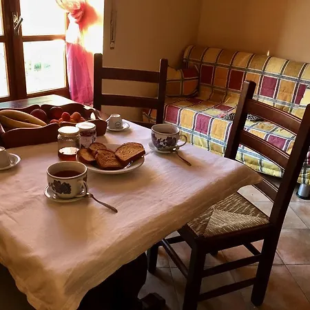 Da Duccio E Maria Lägenhet *