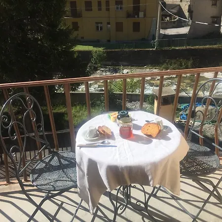 Da Duccio E Maria Lägenhet Acceglio