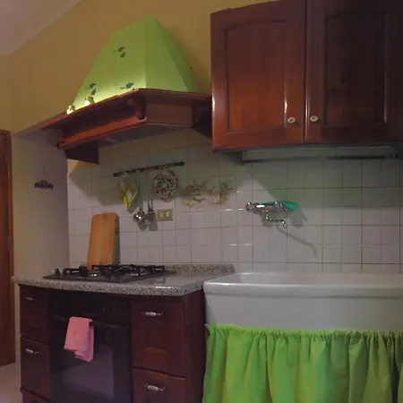 Da Duccio E Maria Lägenhet *