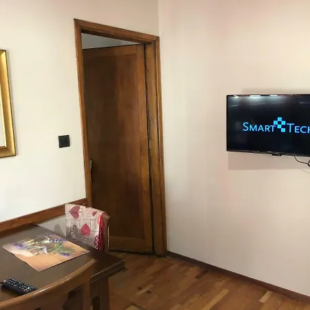 Da Duccio E Maria Lägenhet