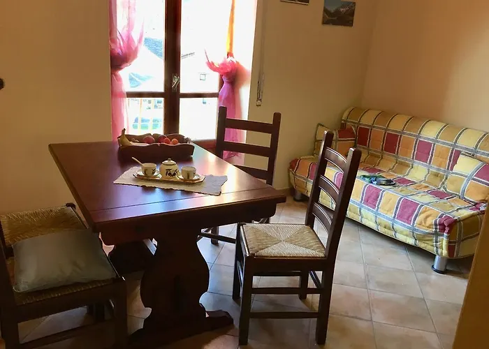 Appartement Da Duccio E Maria Acceglio