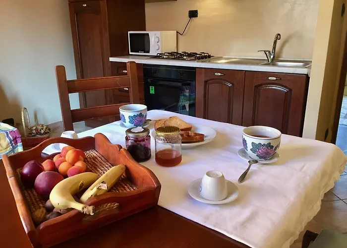 Da Duccio E Maria Appartement Acceglio