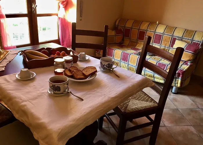 Da Duccio E Maria Appartement *