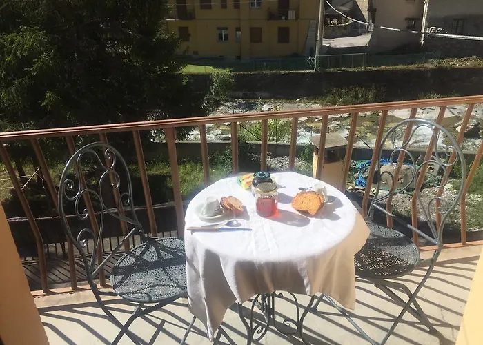 Da Duccio E Maria Appartement Acceglio