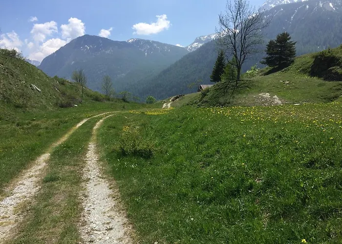 Da Duccio E Maria Appartement Acceglio