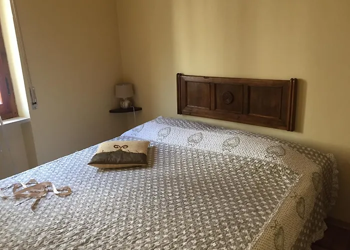 Da Duccio E Maria Appartement Acceglio